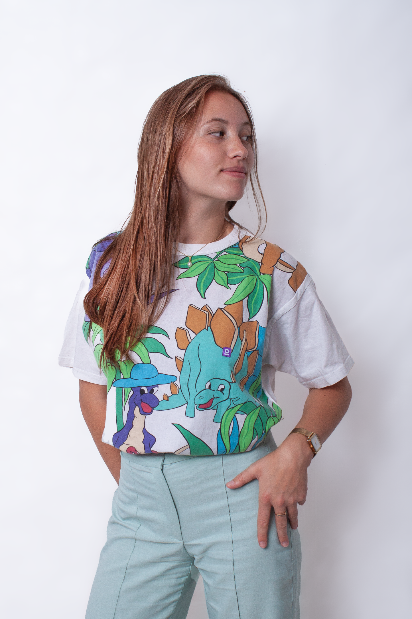 Dinosaur T-shirt